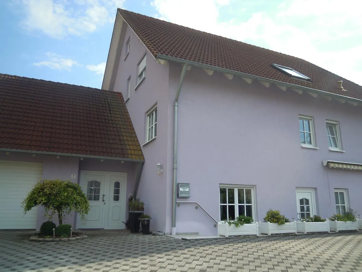 Apartment Ferienwohnung Wilpert Schwanfeld