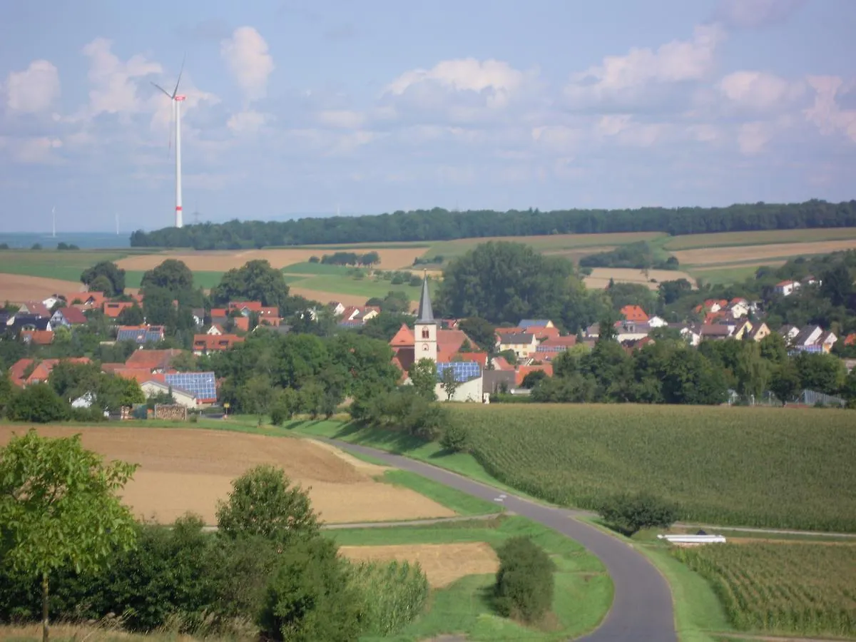 Ferienwohnung Wilpert Schwanfeld Germany