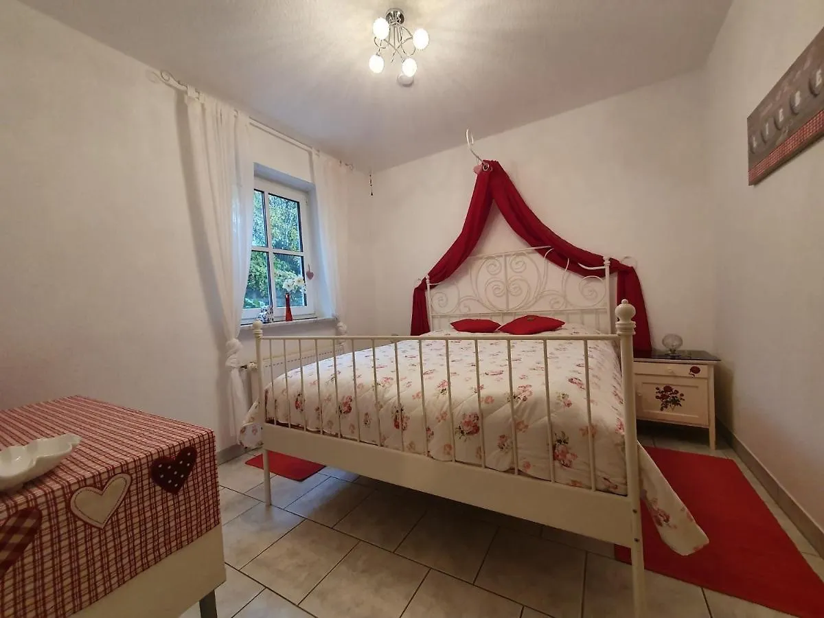 Apartment Ferienwohnung Wilpert Schwanfeld
