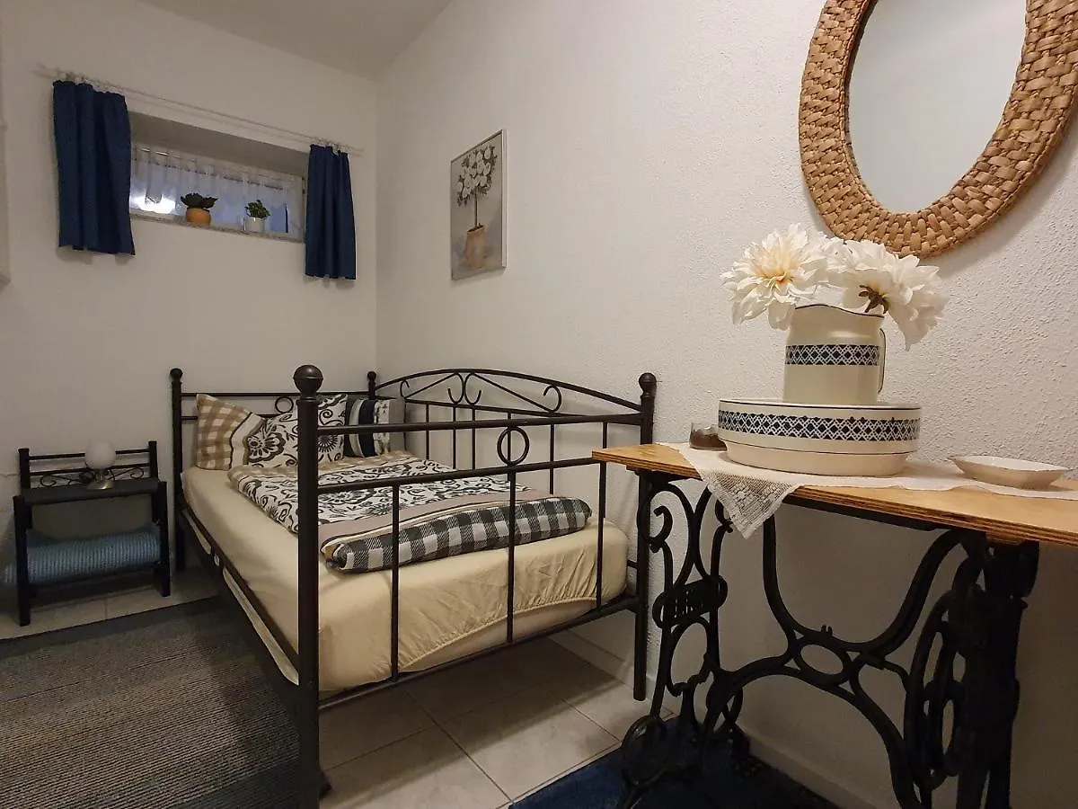 Apartment Ferienwohnung Wilpert Schwanfeld Germany