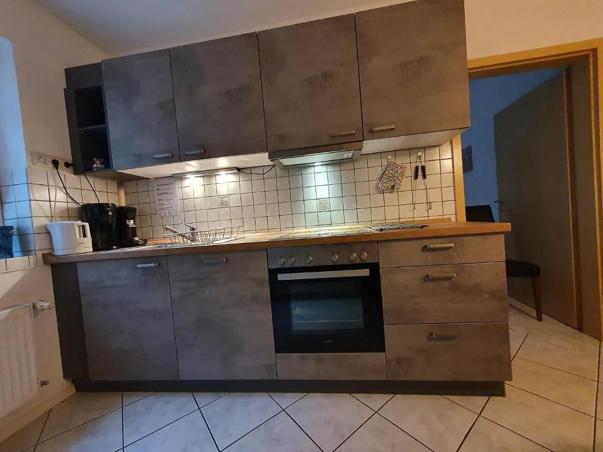 Ferienwohnung Wilpert Schwanfeld Apartment
