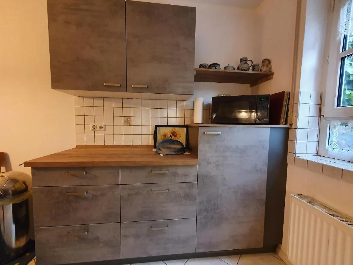 Apartment Ferienwohnung Wilpert Schwanfeld Germany