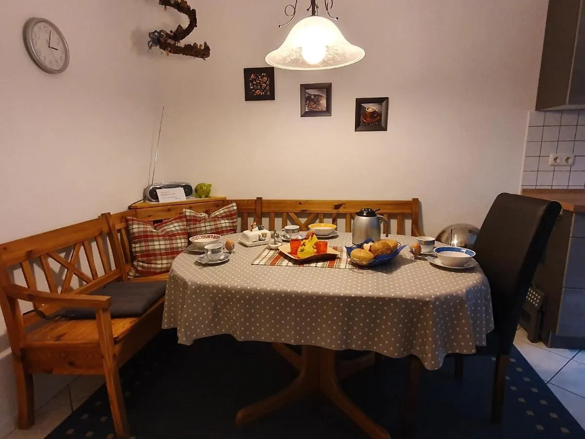 Ferienwohnung Wilpert Schwanfeld